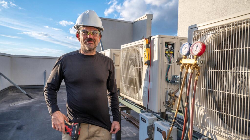 HVAC Contractor in Garden Grove