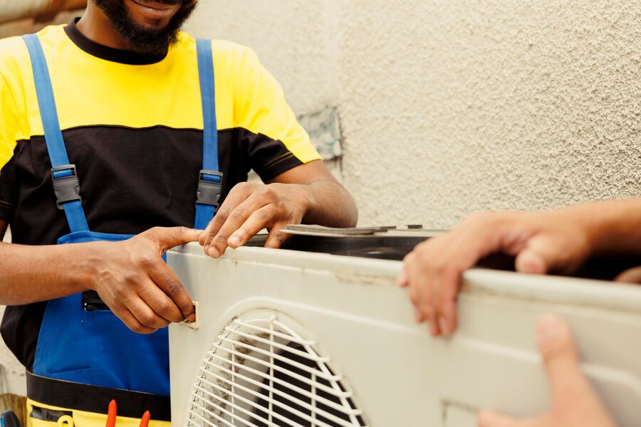 HVAC Replacement Choices in Whittier, HVAC Contractor in Brea