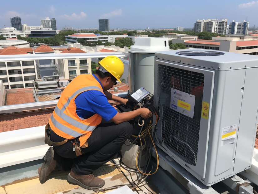 Regular HVAC Maintenance in Long Beach, Heating and Air Contractor in South Gate