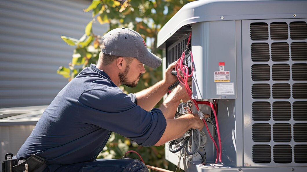 HVAC Contractor in Pomona