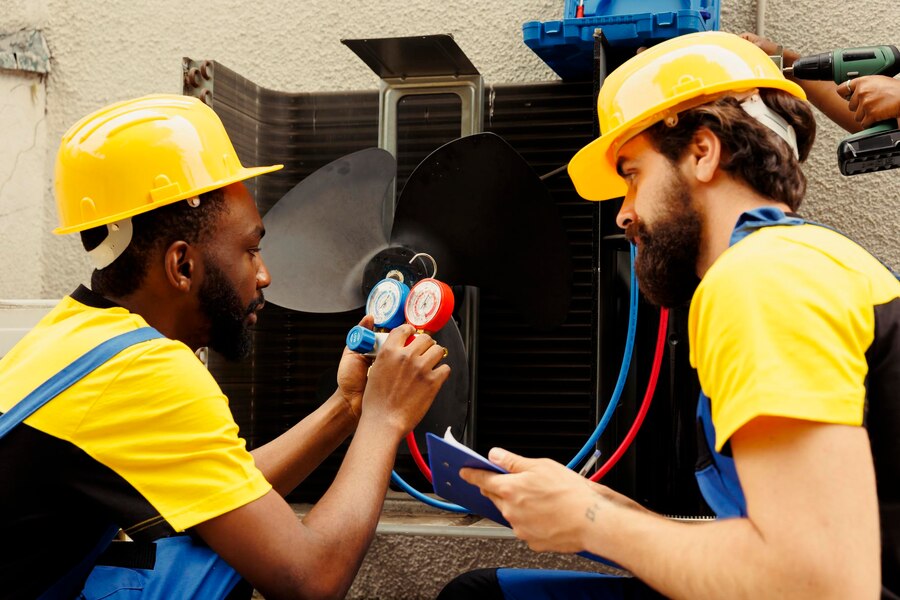 HVAC Contractor in Pico Rivera