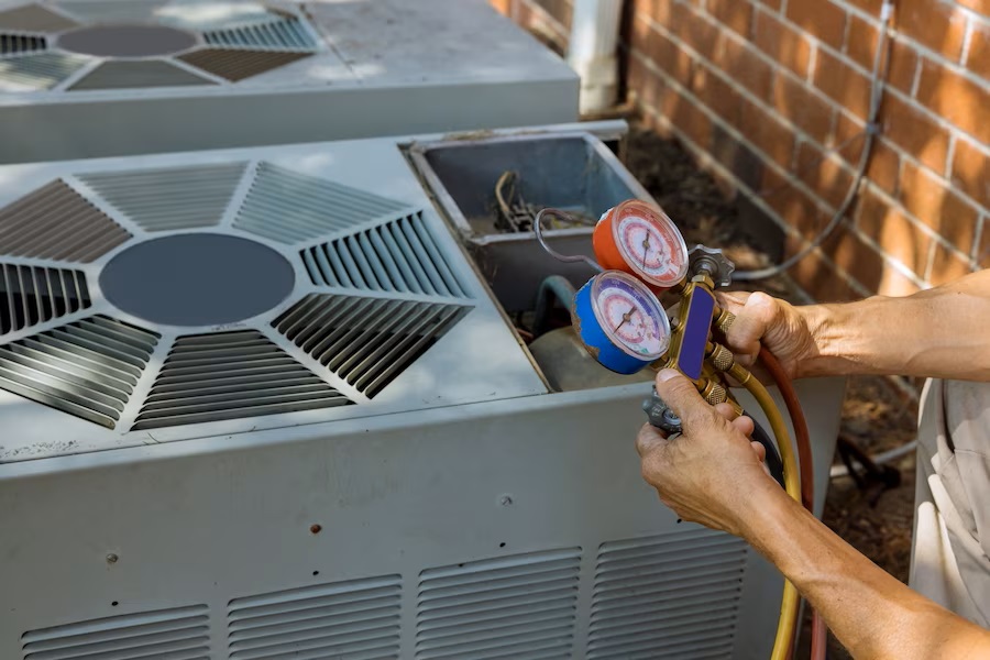 HVAC Replacement Choices in Pomona