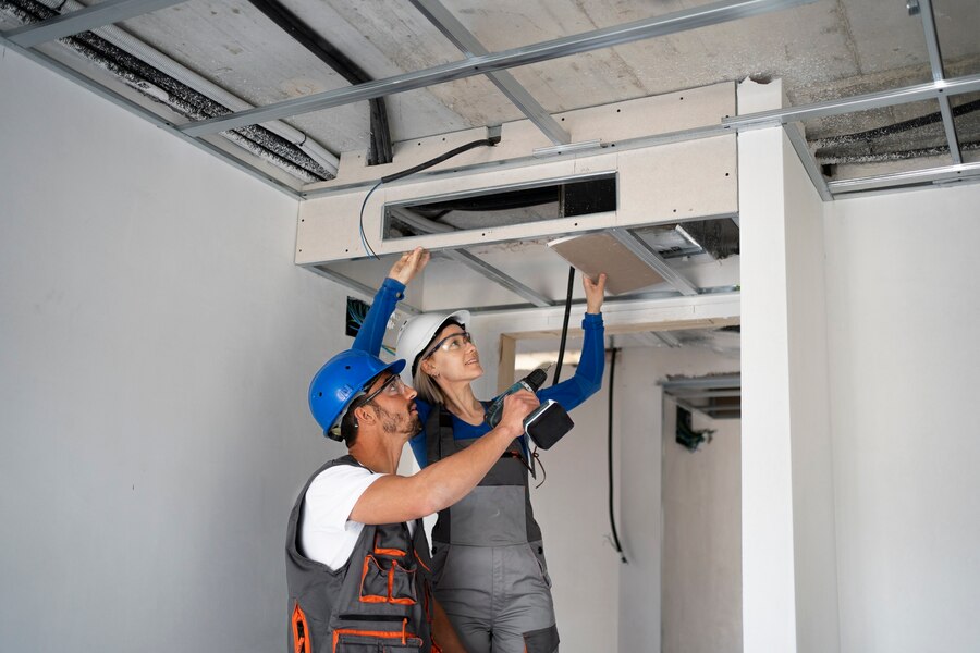 Regular HVAC Maintenance in Garden Grove, HVAC Replacement Choices in Santa Fe Springs