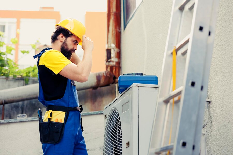 HVAC Contractor in Anaheim