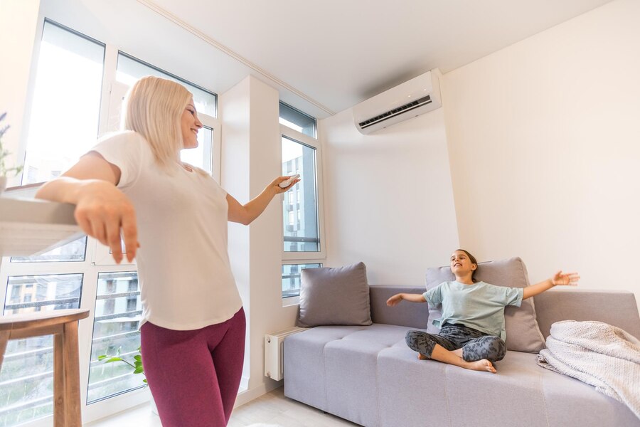 AC Tips for Cleaner Indoor Air in Orange, California