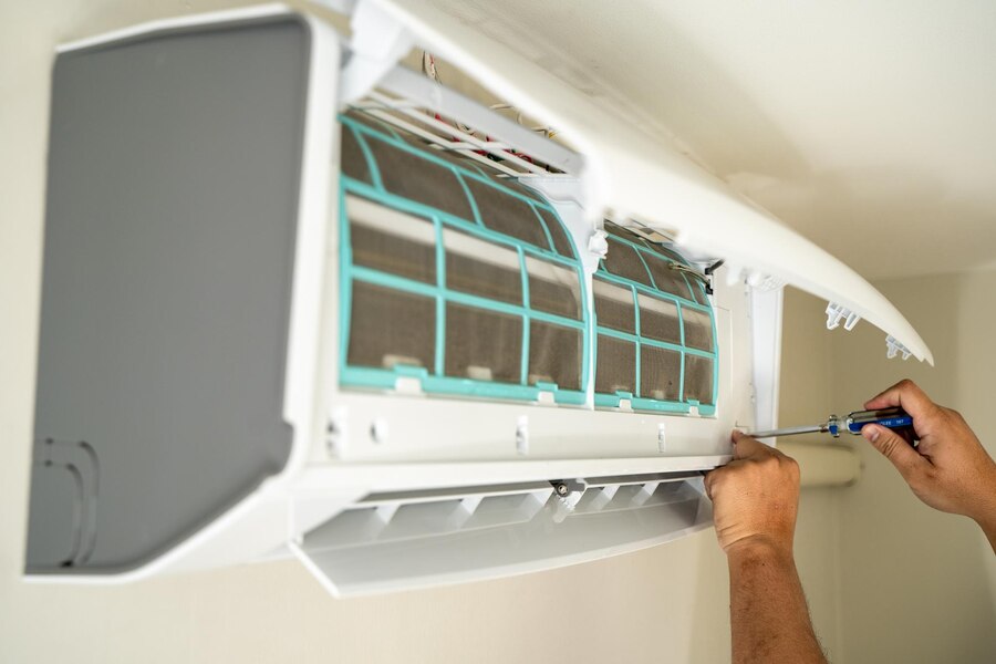 DIY AC Maintenance Tips