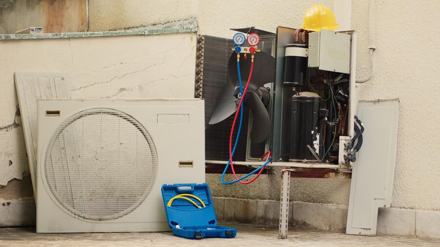 Top Signs Your Furnace Needs Immediate Repair in Orange, California