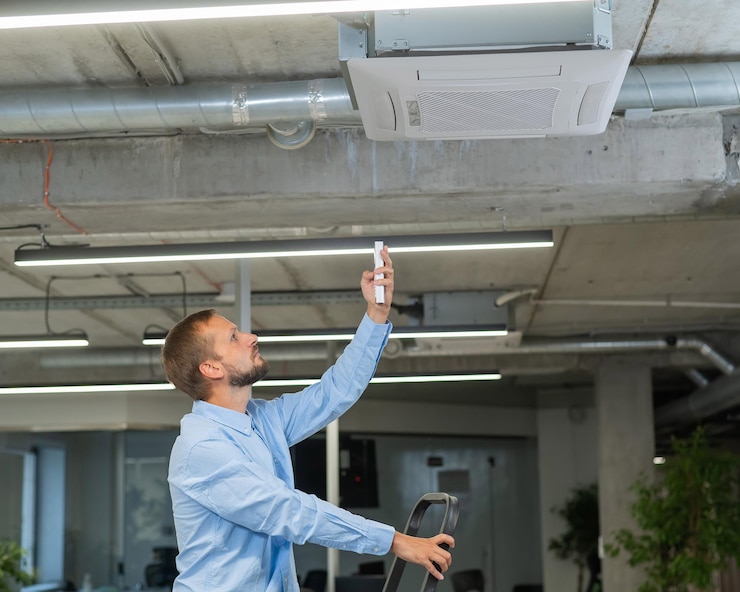 Preventing Com AC Problems Before They Arise