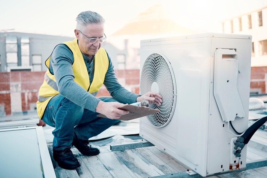 Science Behind Air Conditioning How It Works